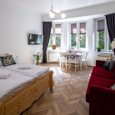 Witkiewicza Down Town Apartment Zakopane Ngoại thất bức ảnh