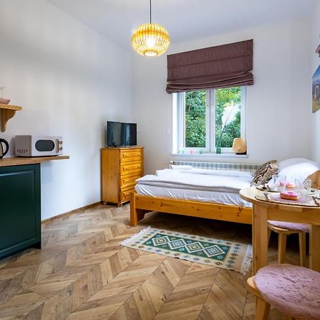 Witkiewicza Down Town Apartment Zakopane Ngoại thất bức ảnh