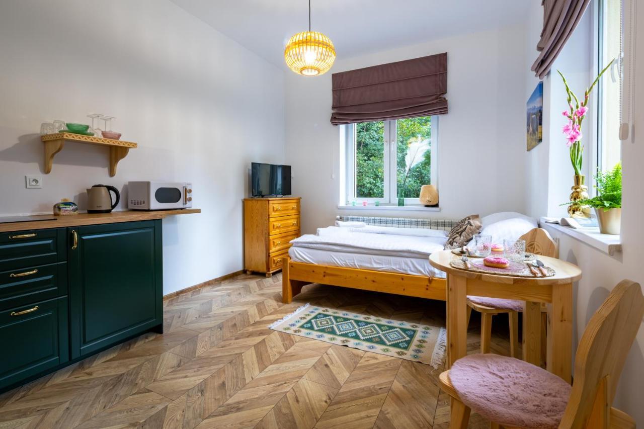 Witkiewicza Down Town Apartment Zakopane Ngoại thất bức ảnh