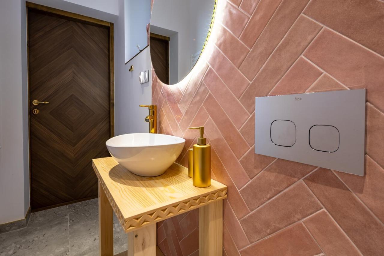 Witkiewicza Down Town Apartment Zakopane Ngoại thất bức ảnh
