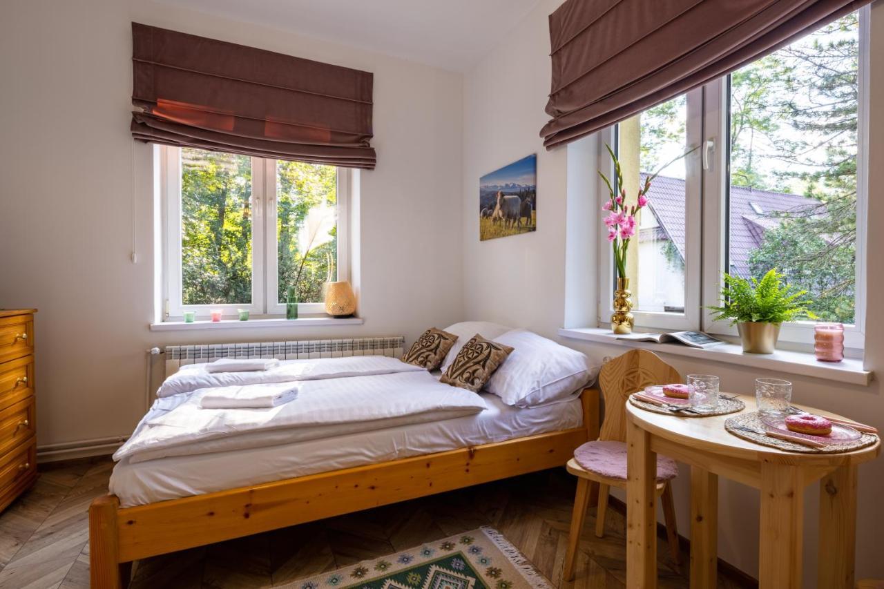 Witkiewicza Down Town Apartment Zakopane Ngoại thất bức ảnh