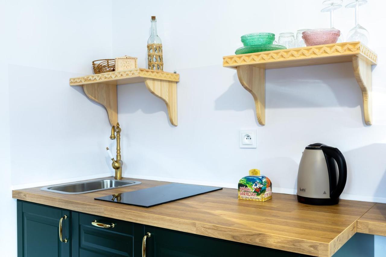 Witkiewicza Down Town Apartment Zakopane Ngoại thất bức ảnh