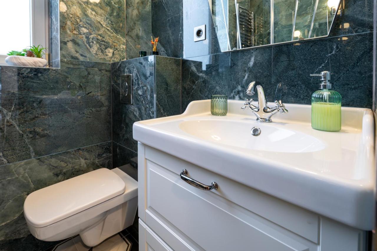 Witkiewicza Down Town Apartment Zakopane Ngoại thất bức ảnh