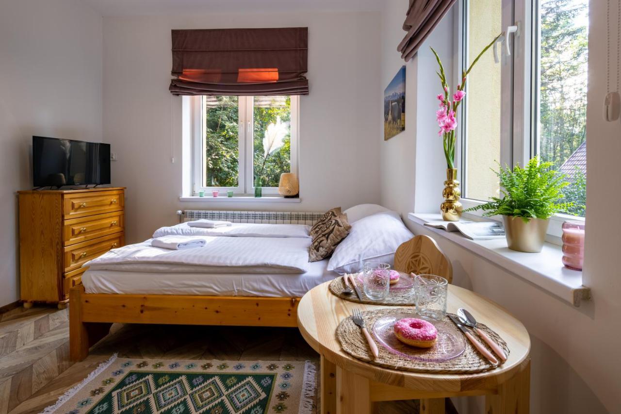 Witkiewicza Down Town Apartment Zakopane Ngoại thất bức ảnh
